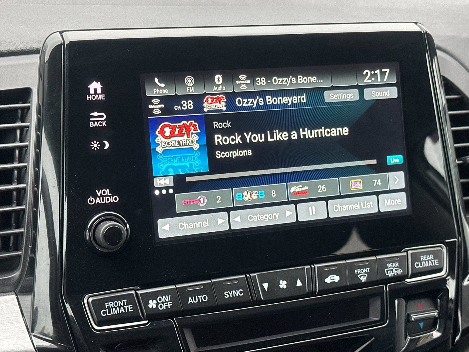 2024 Honda Odyssey EX-L