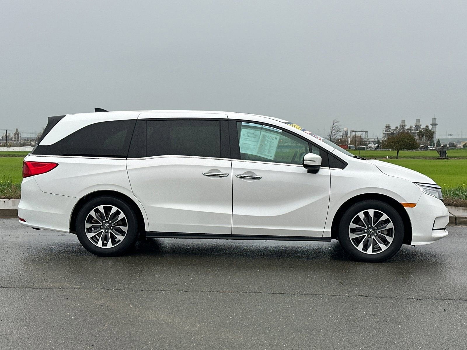 2024 Honda Odyssey EX-L