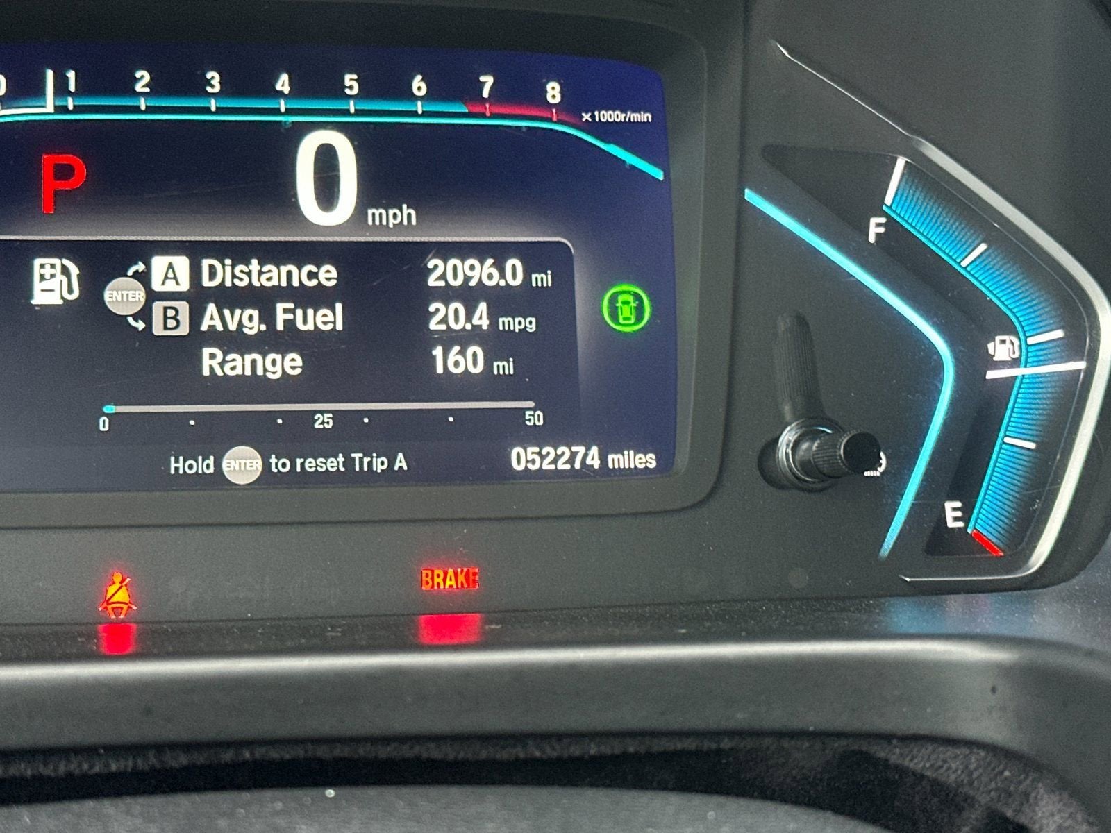 2024 Honda Odyssey EX-L