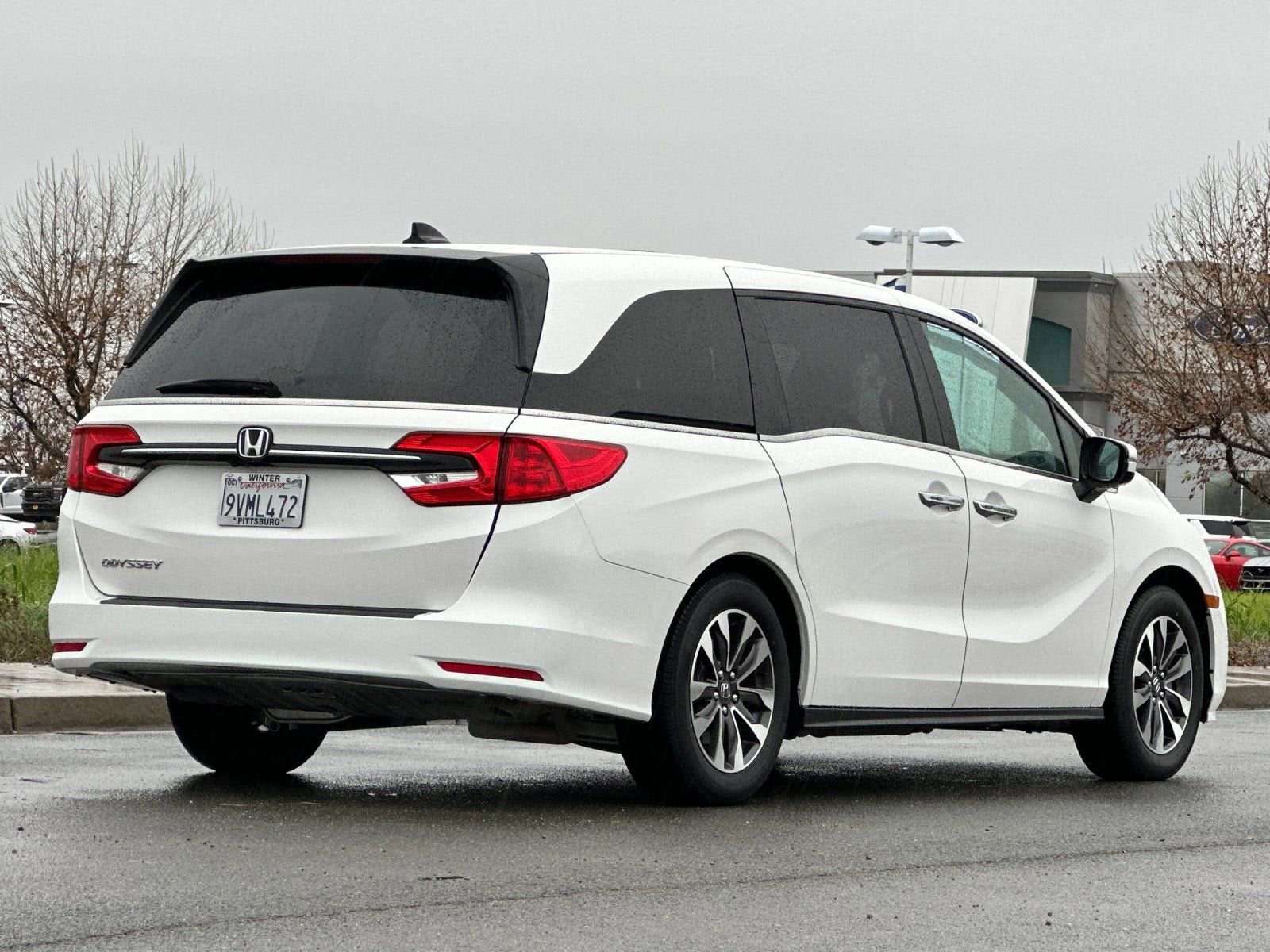 2024 Honda Odyssey EX-L