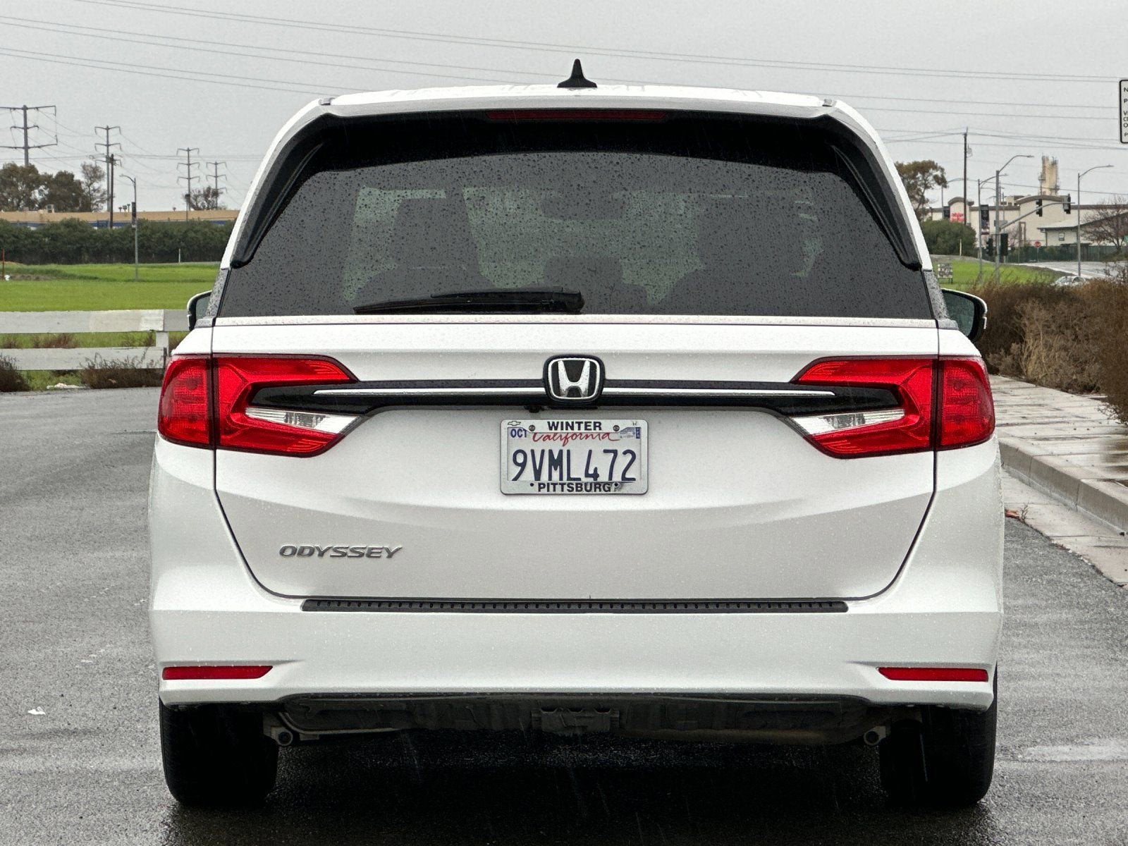 2024 Honda Odyssey EX-L