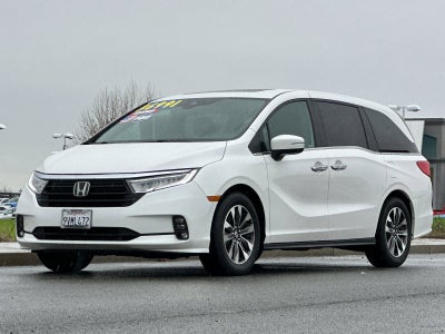 2024 Honda Odyssey EX-L