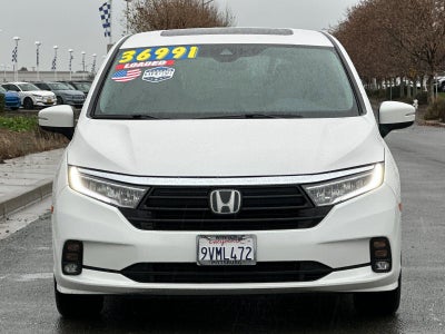 2024 Honda Odyssey EX-L