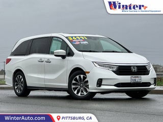 2024 Honda Odyssey EX-L