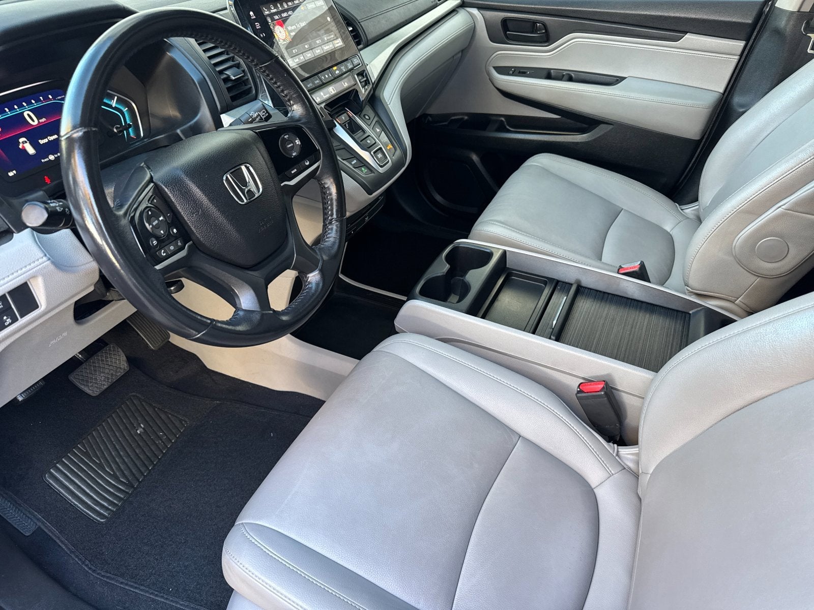 2019 Honda Odyssey EX-L