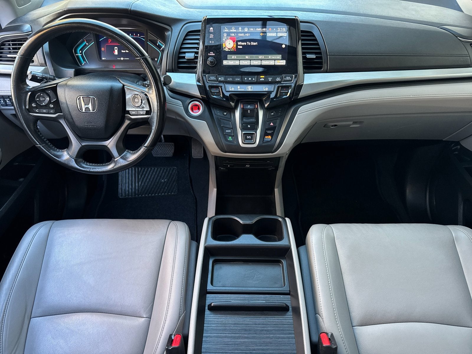 2019 Honda Odyssey EX-L