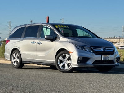 2019 Honda Odyssey EX-L