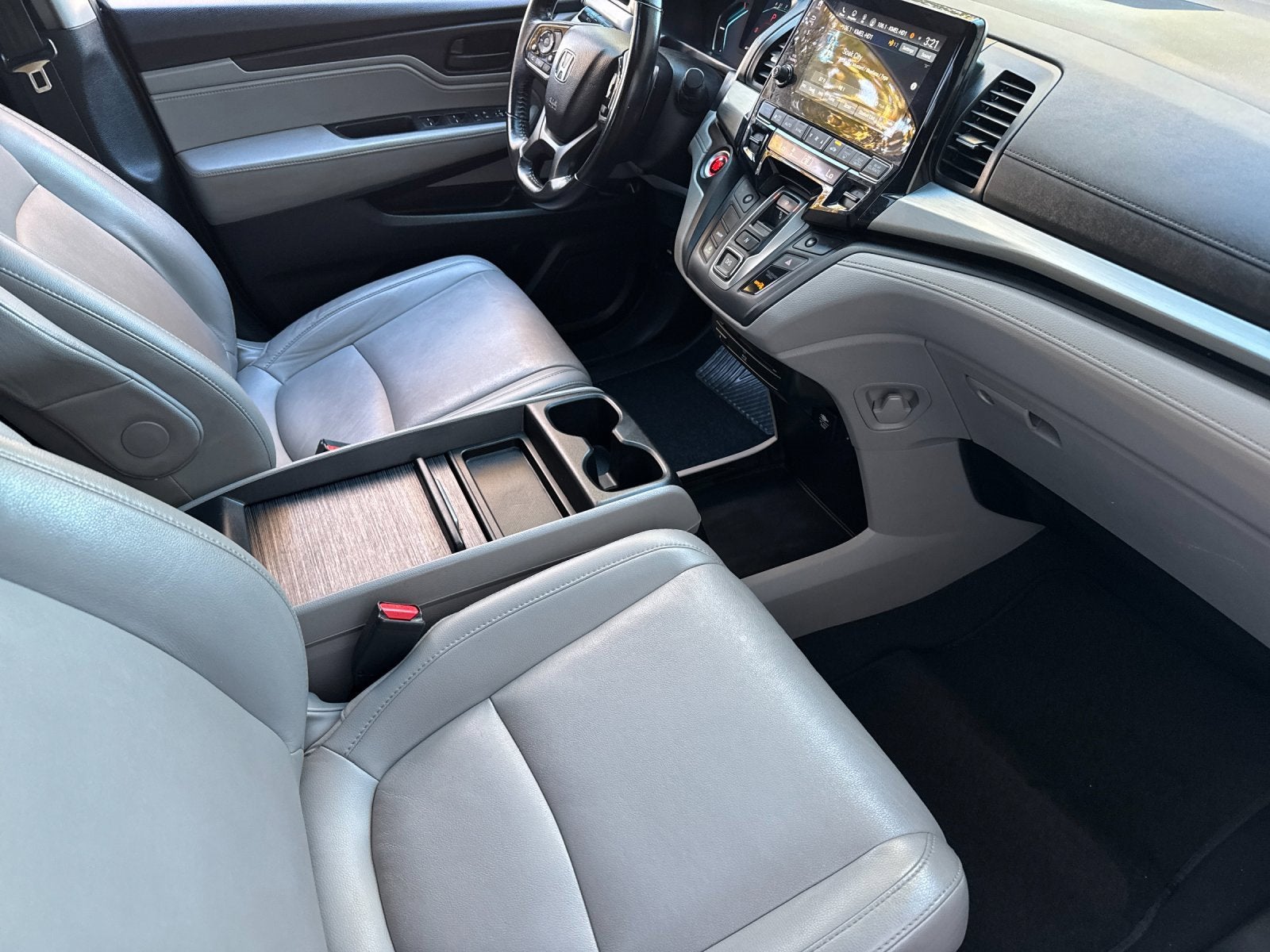 2019 Honda Odyssey EX-L