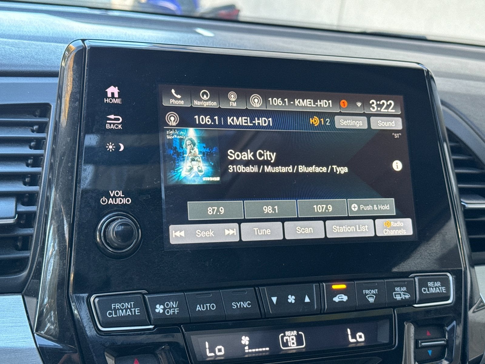 2019 Honda Odyssey EX-L