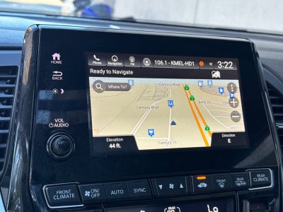 2019 Honda Odyssey EX-L