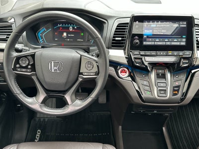 2024 Honda Odyssey Touring
