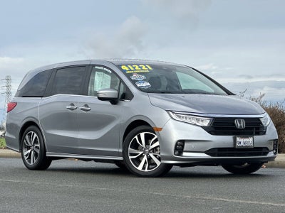 2024 Honda Odyssey Touring
