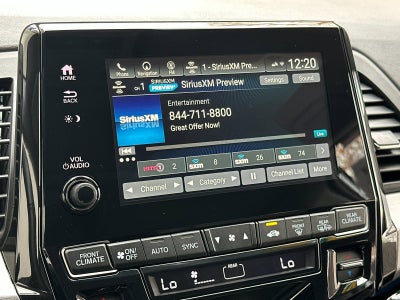 2024 Honda Odyssey Touring