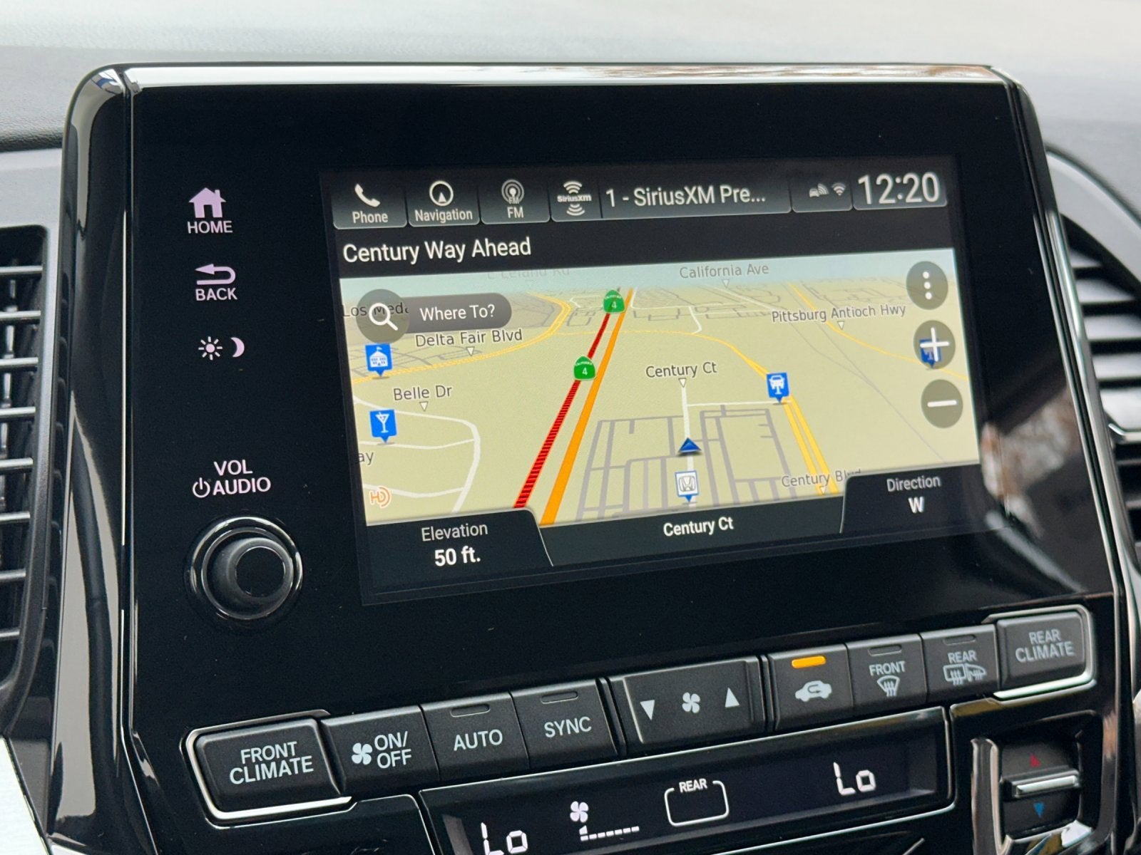 2024 Honda Odyssey Touring