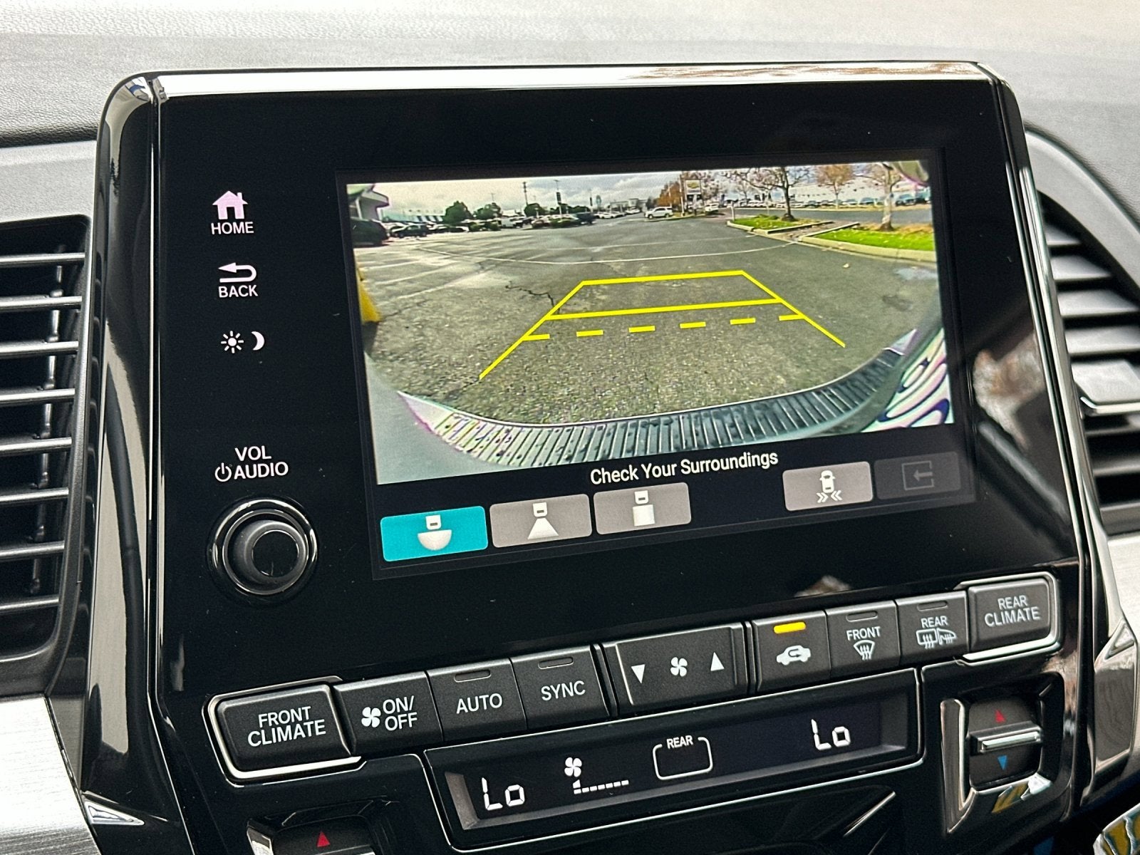 2024 Honda Odyssey Touring