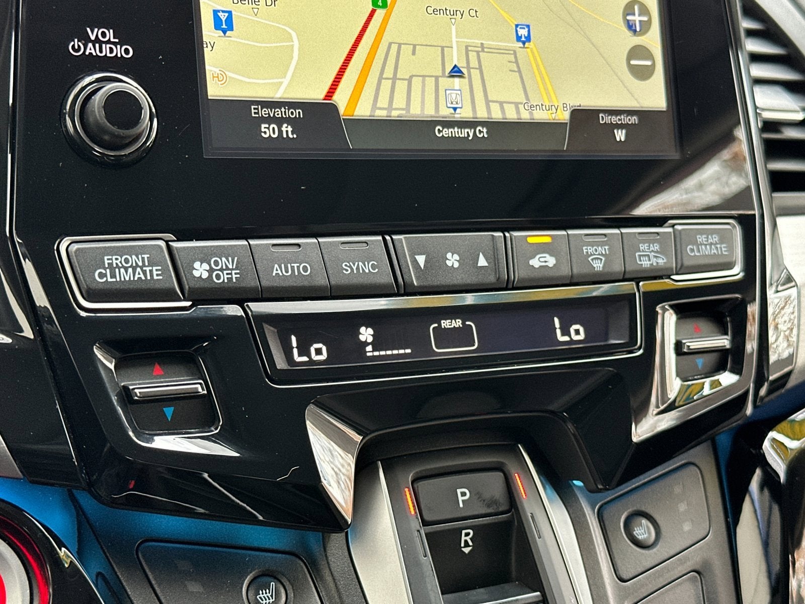 2024 Honda Odyssey Touring