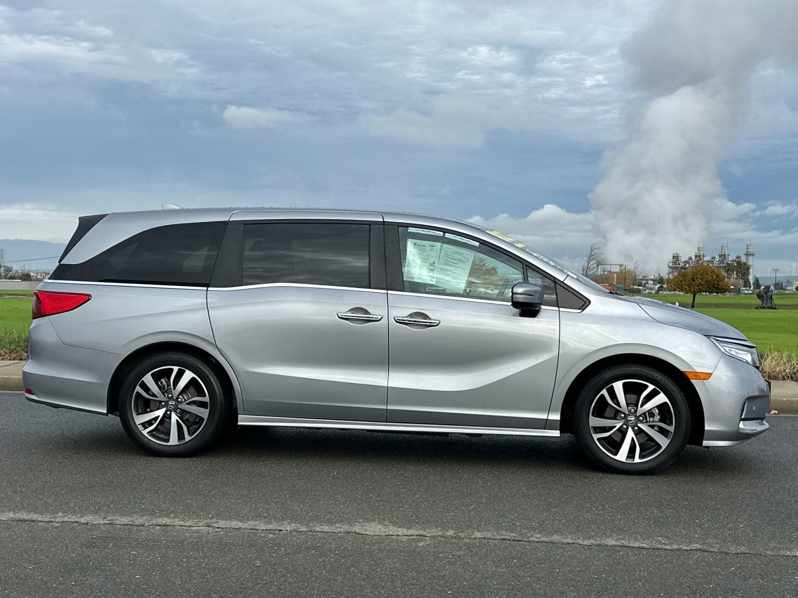 2024 Honda Odyssey Touring