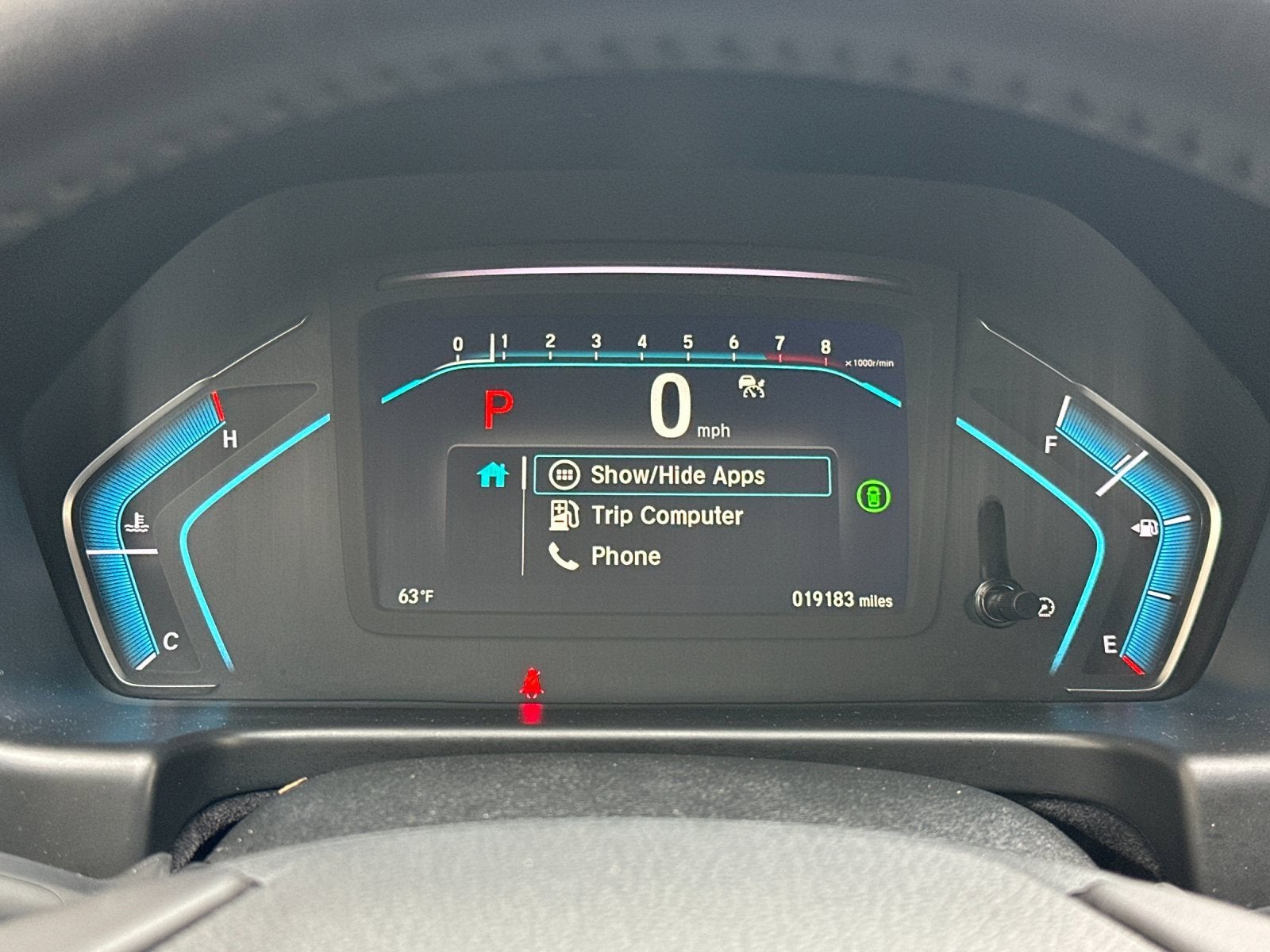 2024 Honda Odyssey Touring