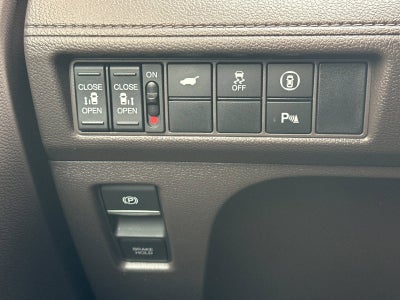 2024 Honda Odyssey Touring