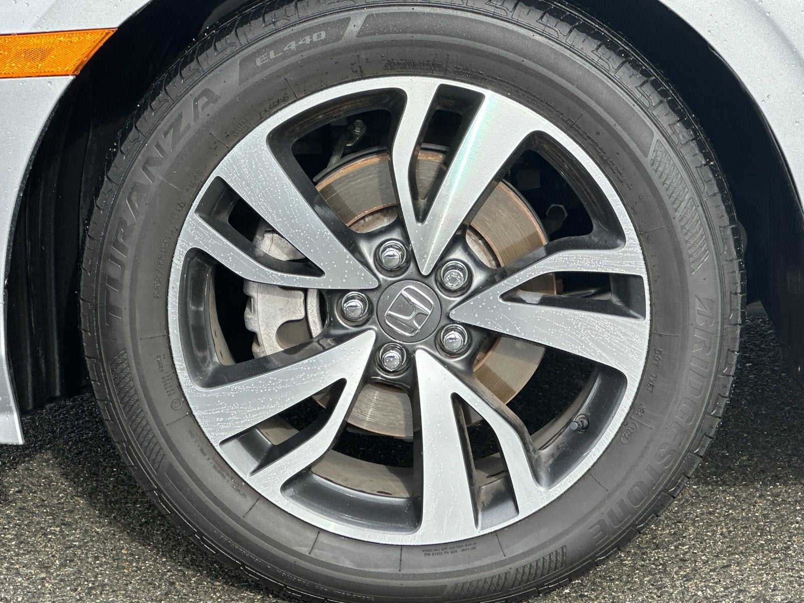 2024 Honda Odyssey Touring