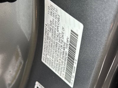 2024 Honda Odyssey Touring