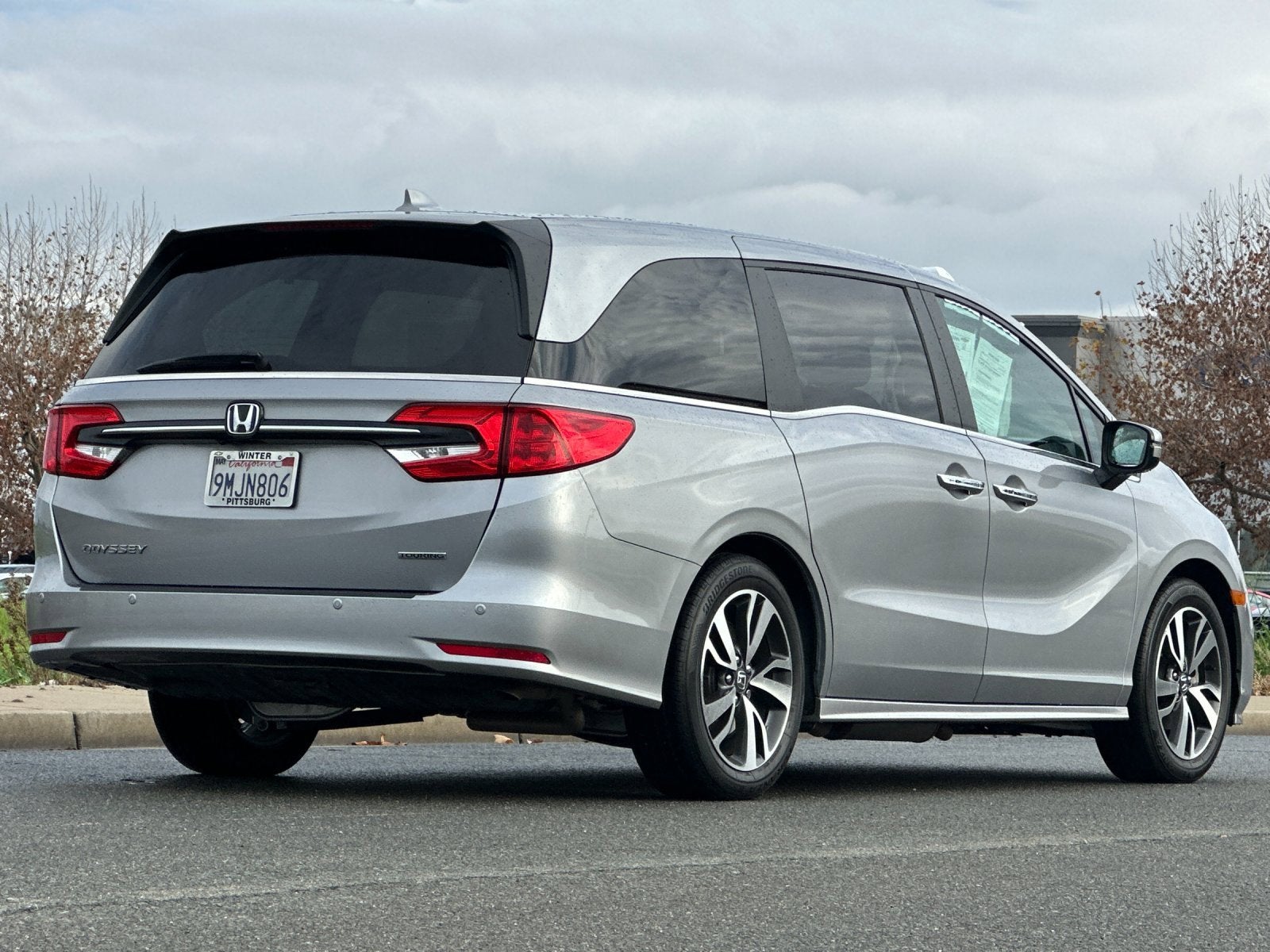 2024 Honda Odyssey Touring