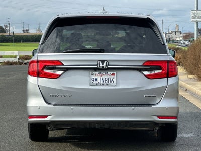 2024 Honda Odyssey Touring