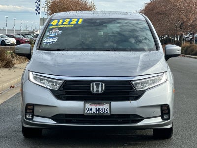 2024 Honda Odyssey Touring