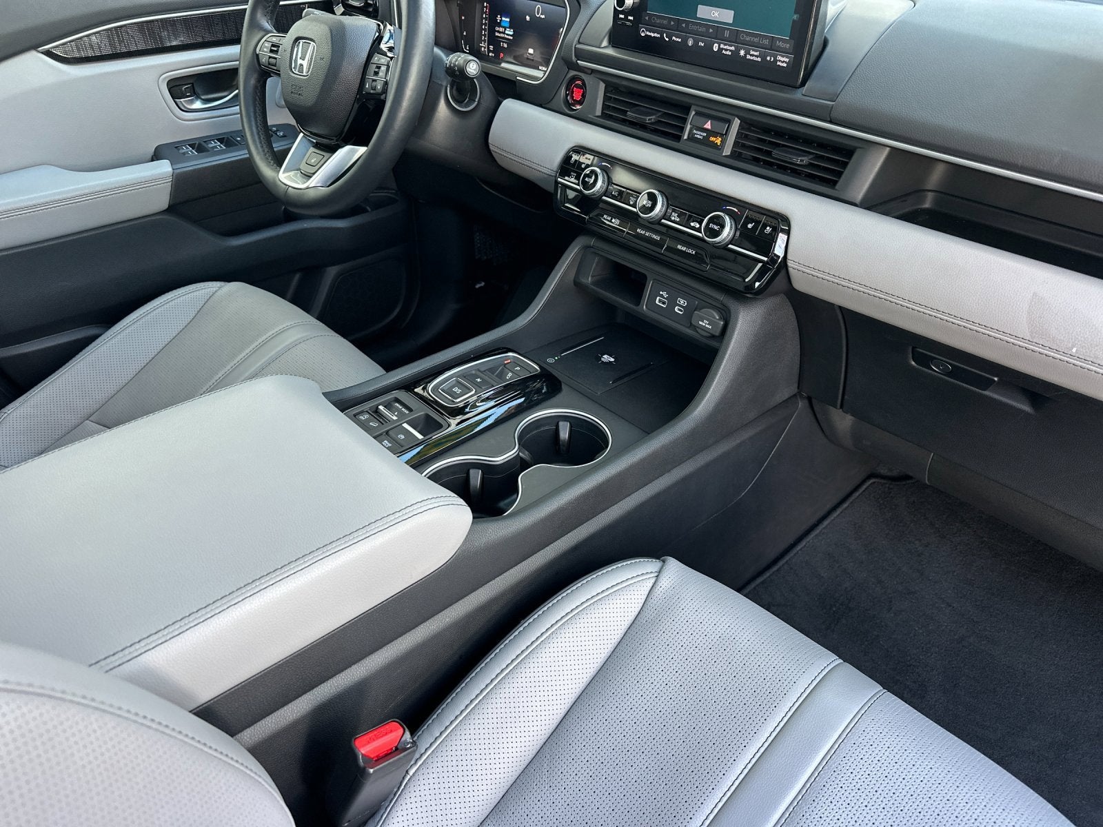 2025 Honda Pilot Elite