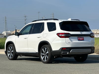 2025 Honda Pilot Elite