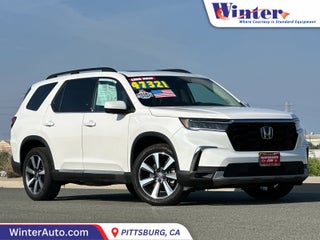 2025 Honda Pilot Elite