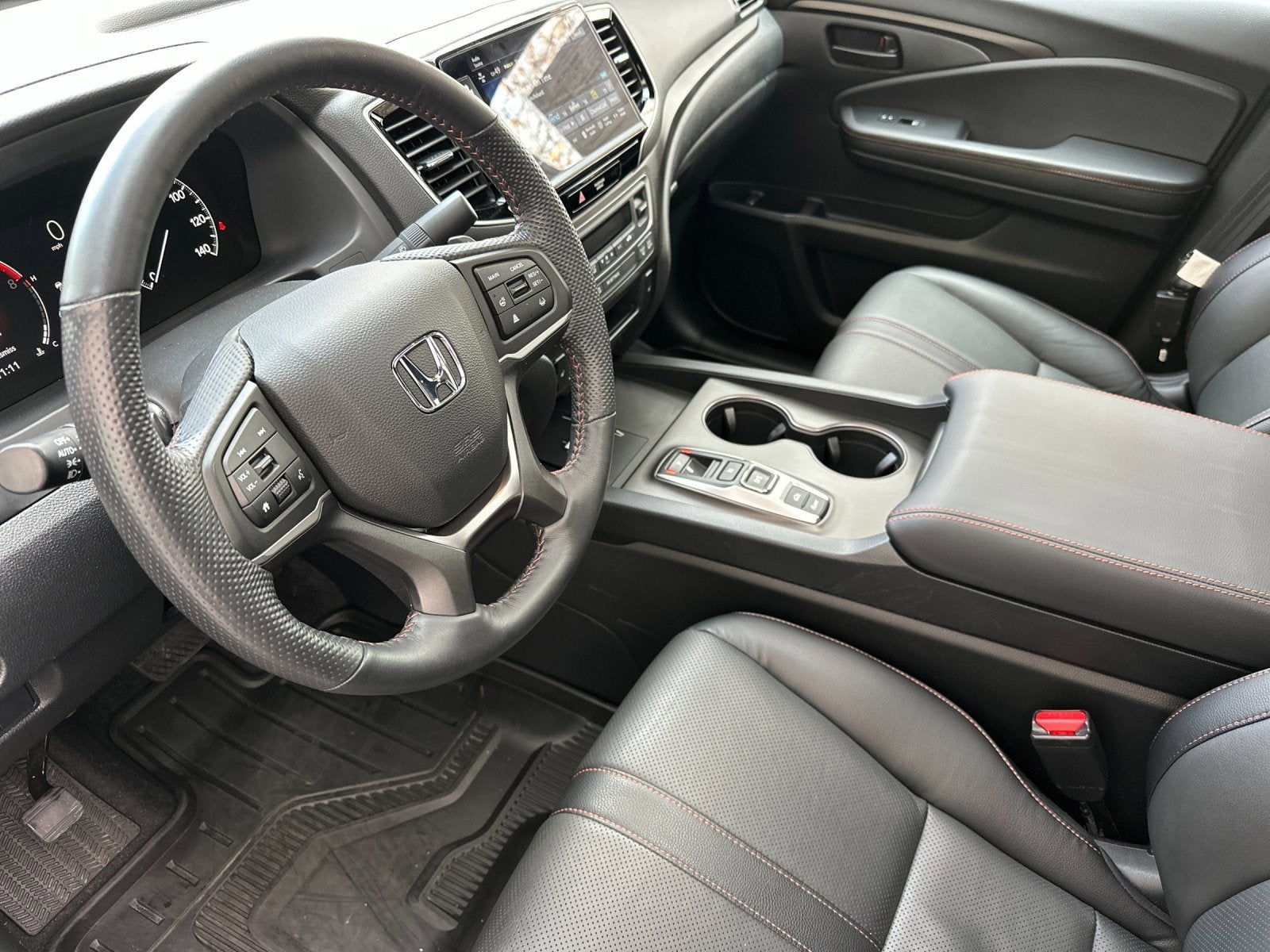 2024 Honda Ridgeline TrailSport