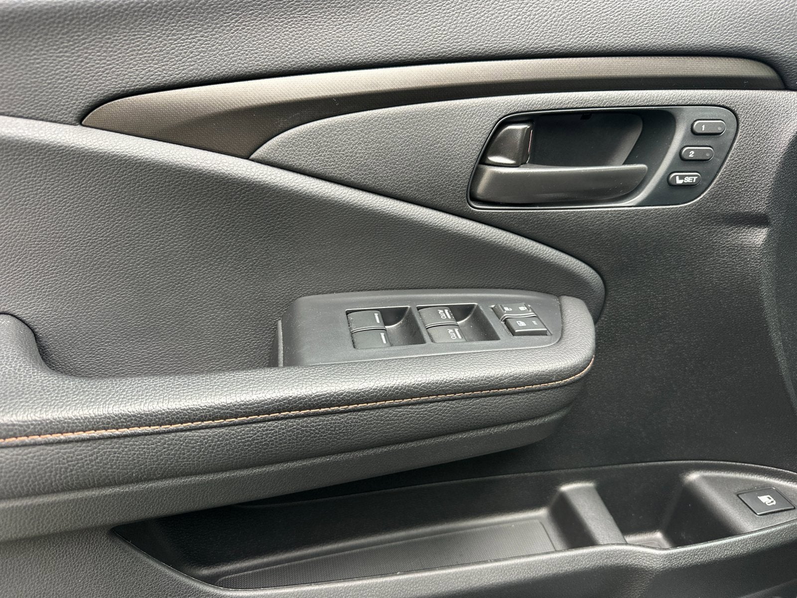 2024 Honda Ridgeline TrailSport