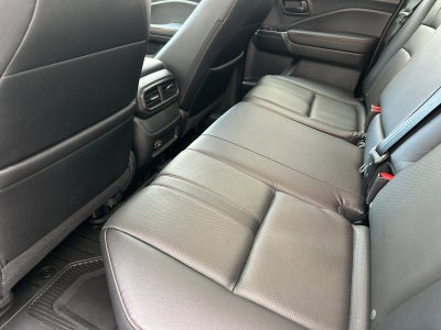 2024 Honda Ridgeline TrailSport