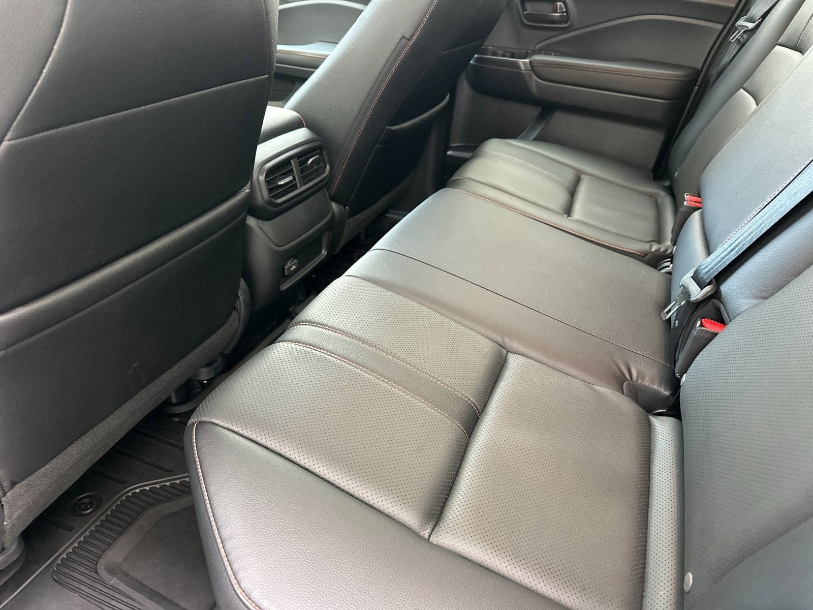 2024 Honda Ridgeline TrailSport