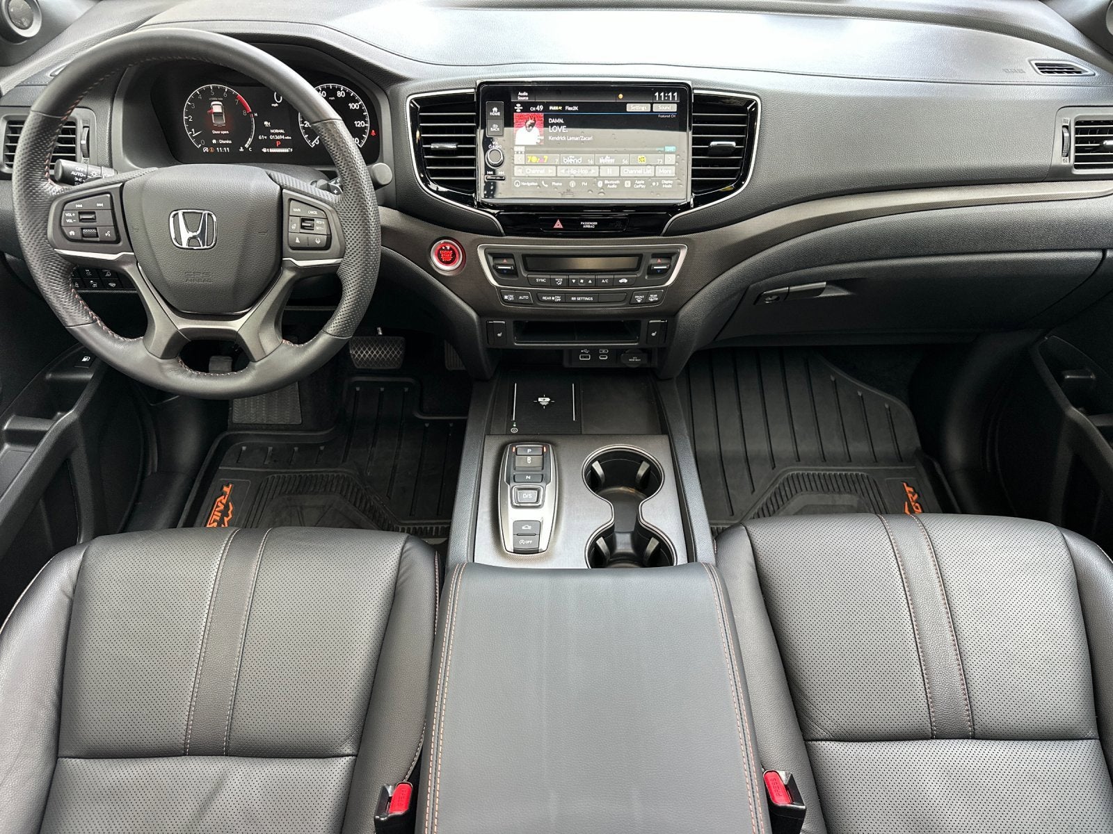 2024 Honda Ridgeline TrailSport