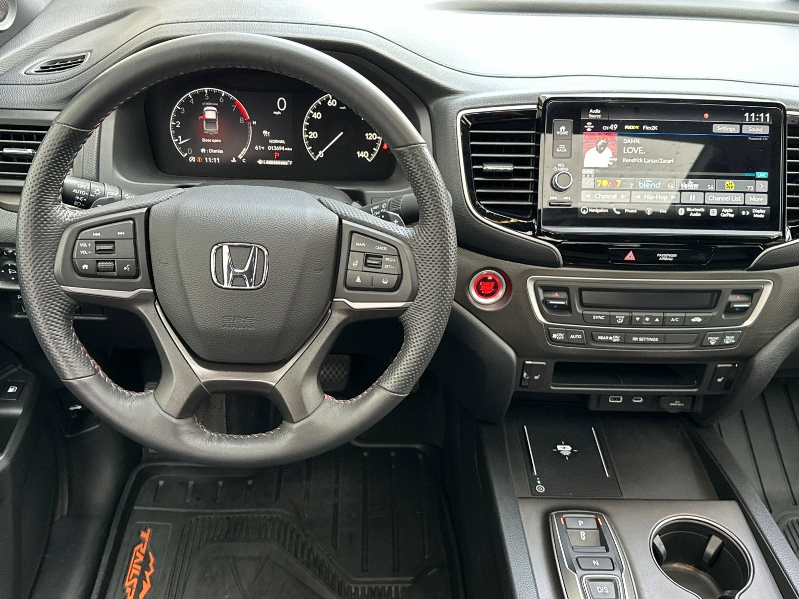 2024 Honda Ridgeline TrailSport