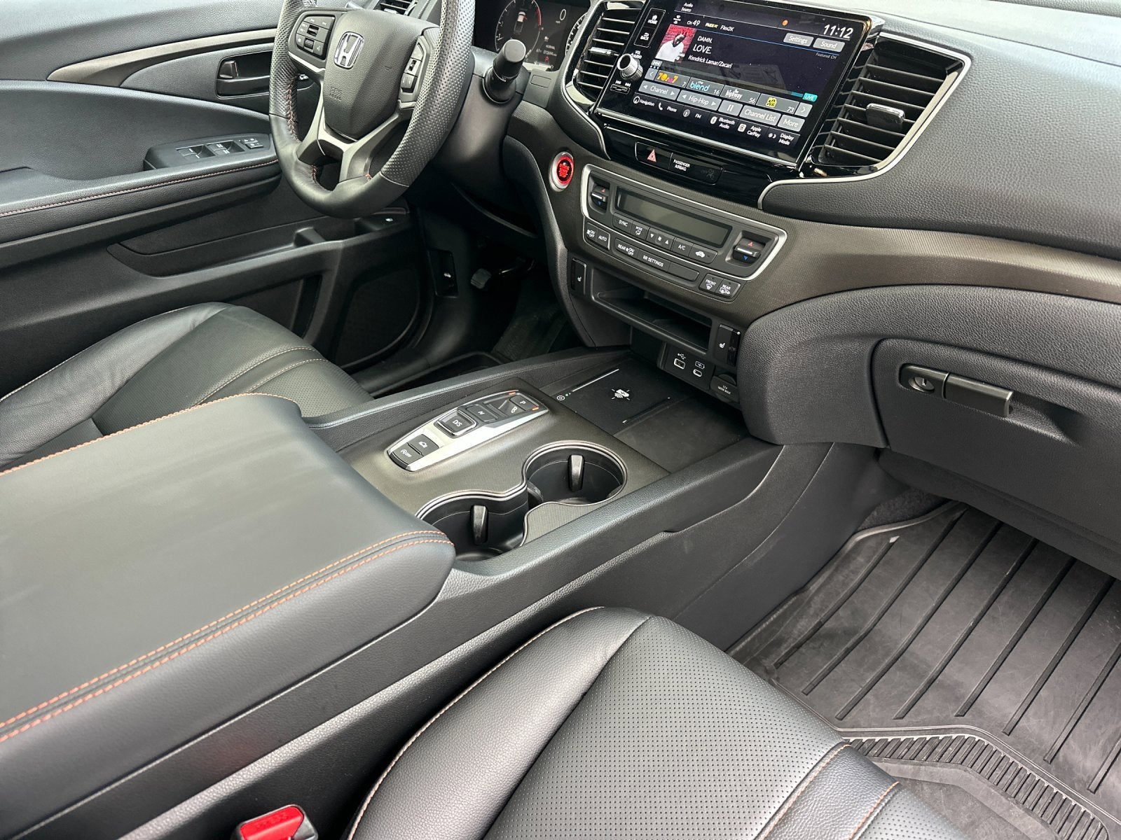 2024 Honda Ridgeline TrailSport