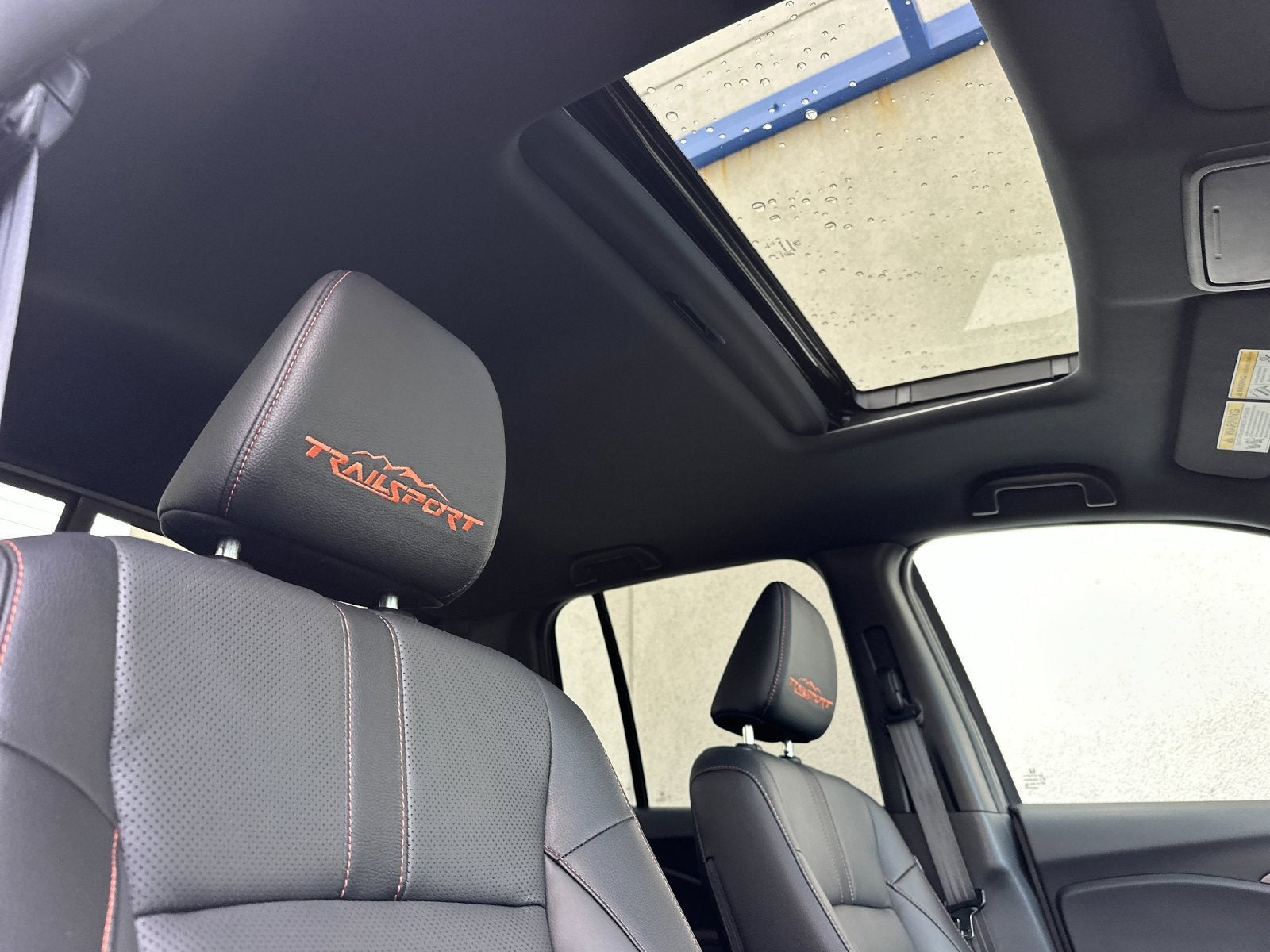 2024 Honda Ridgeline TrailSport