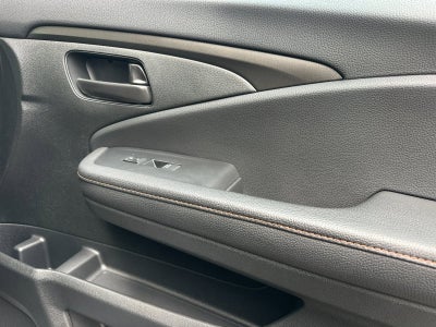 2024 Honda Ridgeline TrailSport