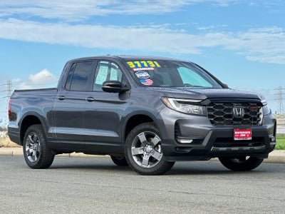 2024 Honda Ridgeline TrailSport