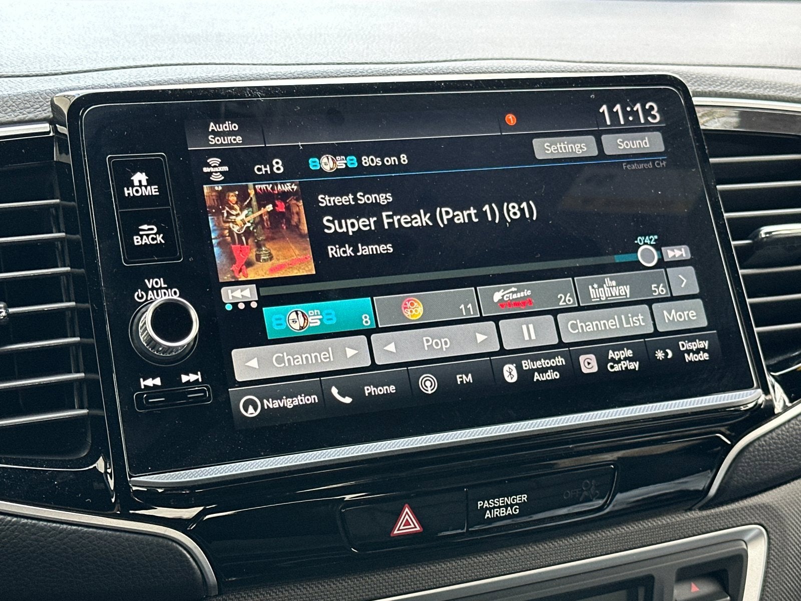 2024 Honda Ridgeline TrailSport