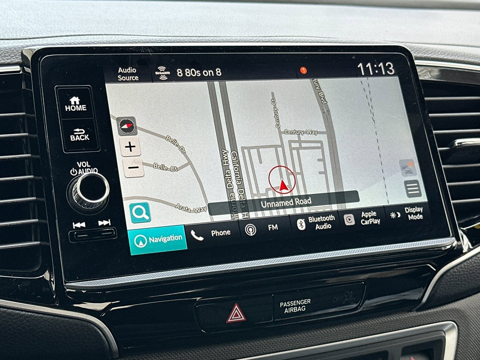 2024 Honda Ridgeline TrailSport