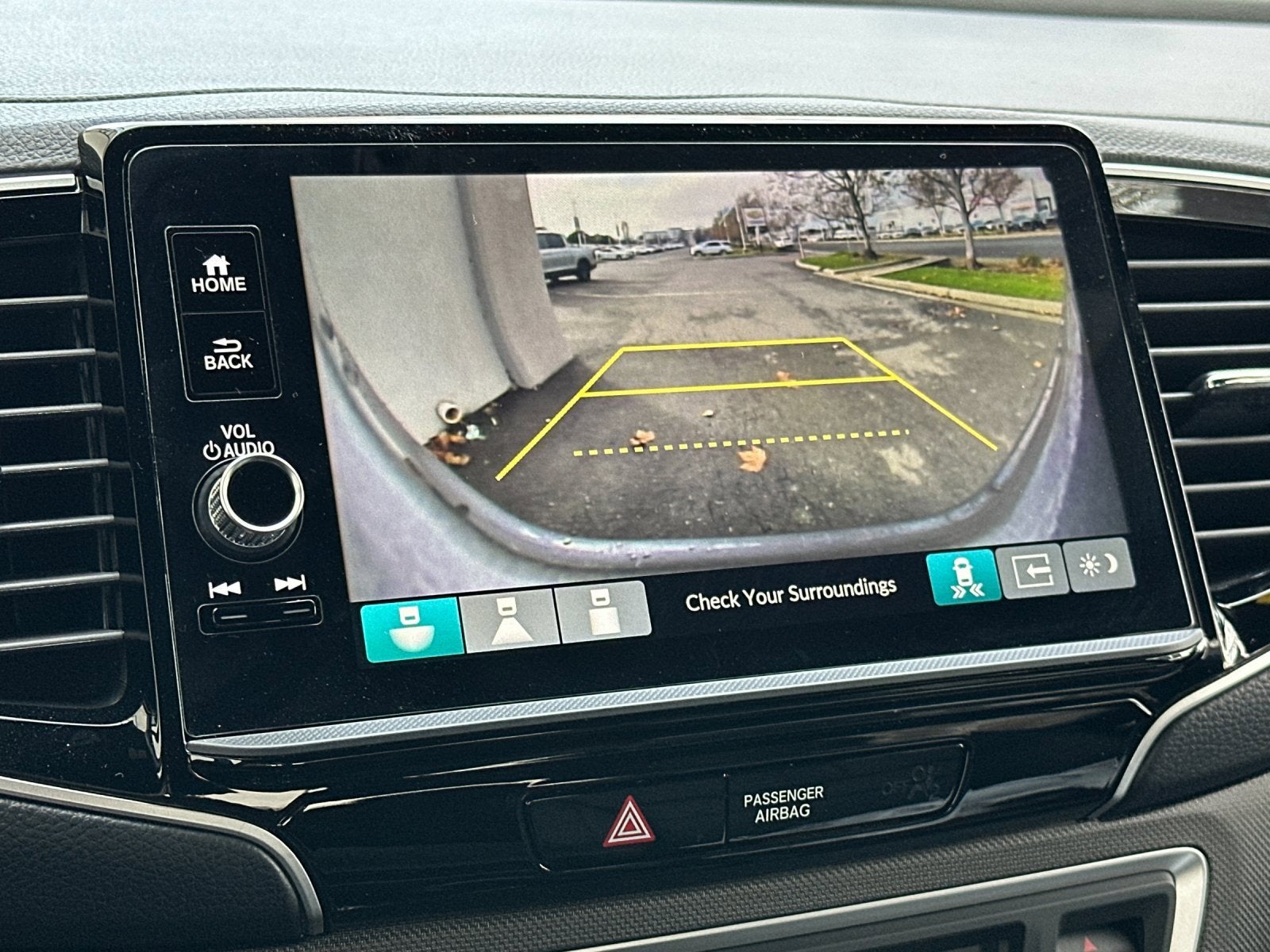 2024 Honda Ridgeline TrailSport