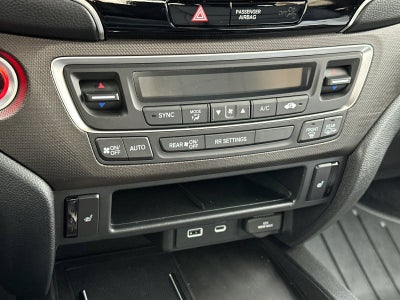 2024 Honda Ridgeline TrailSport