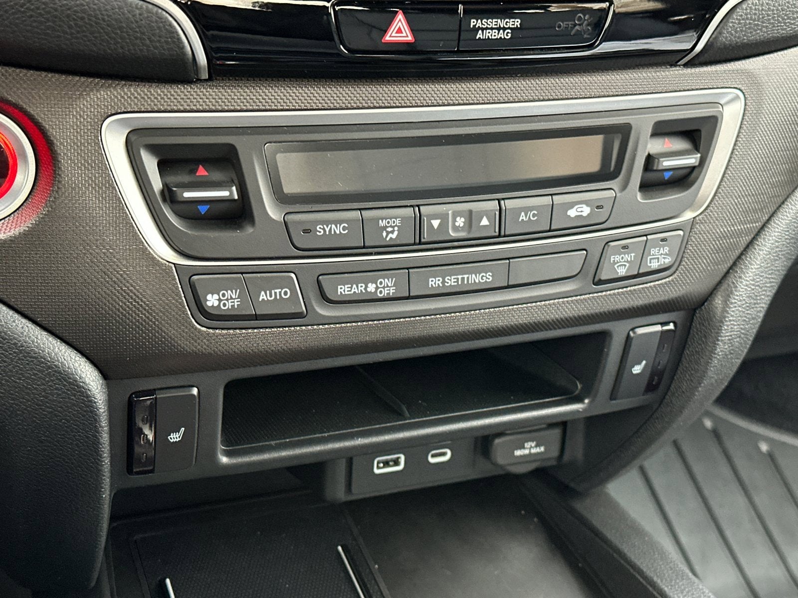 2024 Honda Ridgeline TrailSport