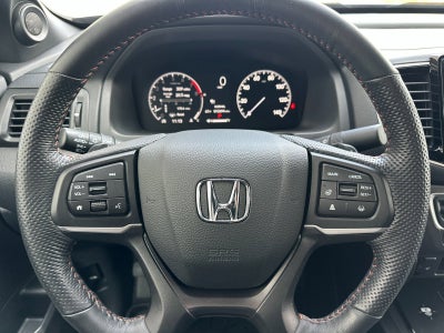 2024 Honda Ridgeline TrailSport
