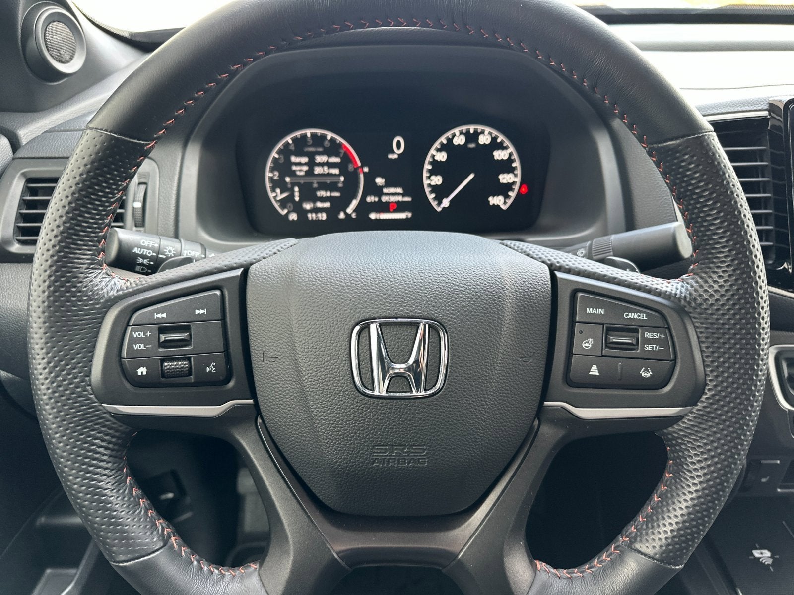 2024 Honda Ridgeline TrailSport