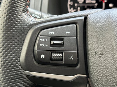 2024 Honda Ridgeline TrailSport