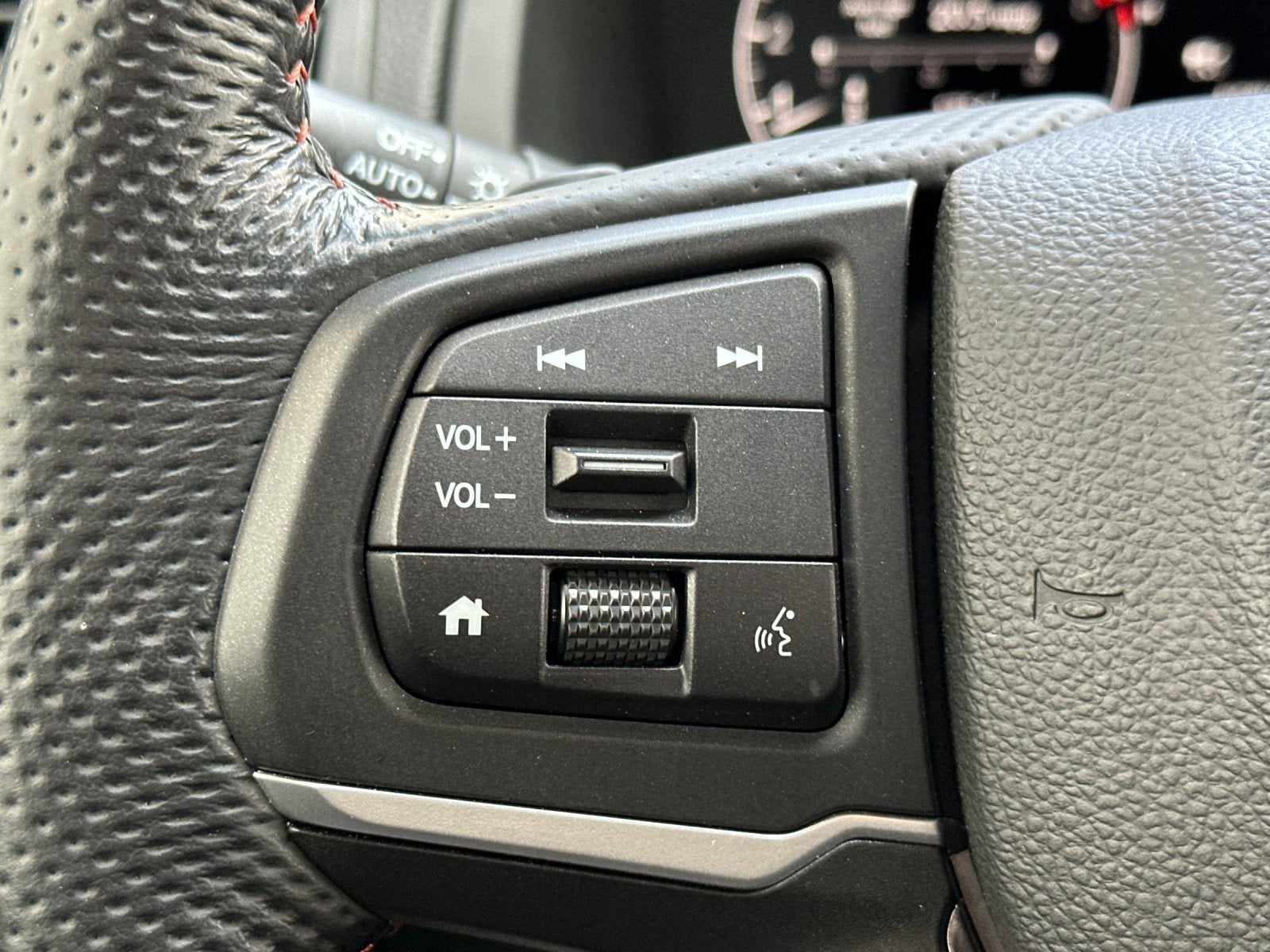 2024 Honda Ridgeline TrailSport